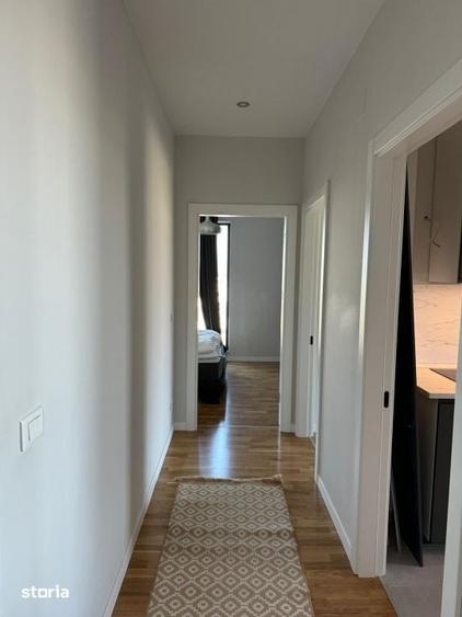 Apartament cu 3 camere, mobilat în Dămăroaia