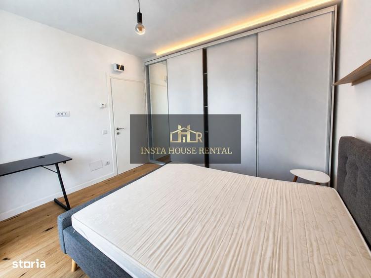Apartament cu 2 camere, mobilat în Ștefan cel Mare