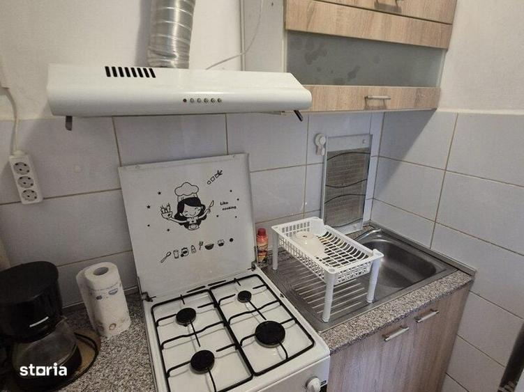 Garsonieră semidecomandată în Dristor
