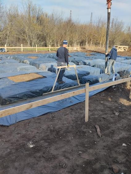Teren Construcții intravilan de 434 mp, în Balotești