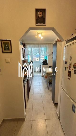 Apartament cu 2 camere semidecomandat, mobilat în Mihai Viteazul