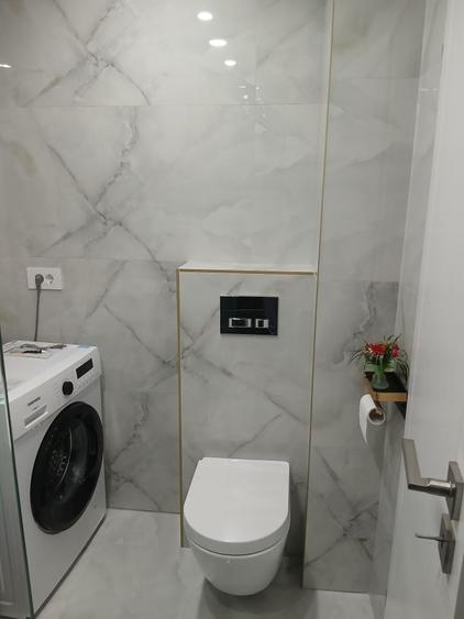Apartament cu 2 camere semidecomandat în Nufărul