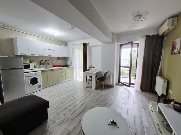 Mamaia - Scandinavia- apartament cu vedere frontala pe lac - 7