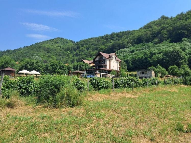 Teren Construcții intravilan de 1300 mp, în Polovragi