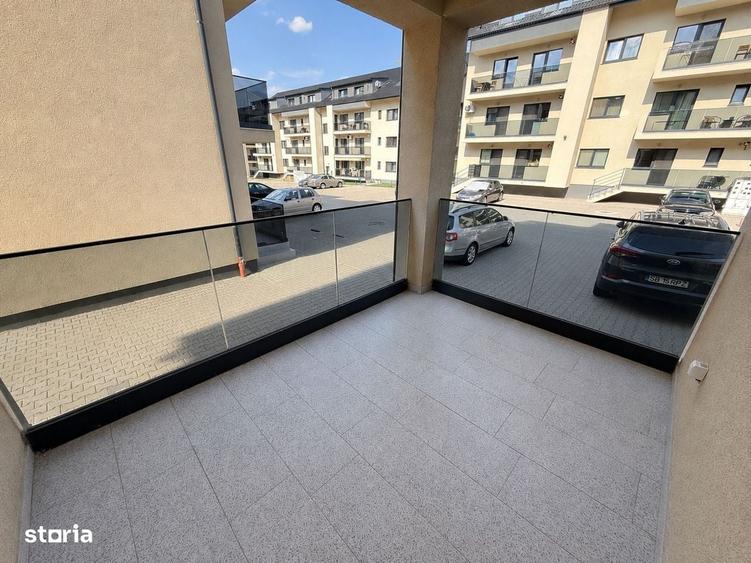 Apartament 2 camere cu TERASA, prima inchiriere - zona Doamna Stanca - 1