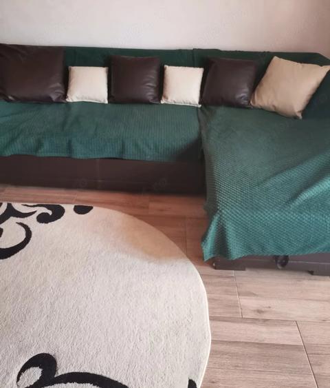 Apartament cu 2 camere nedecomandat în Central