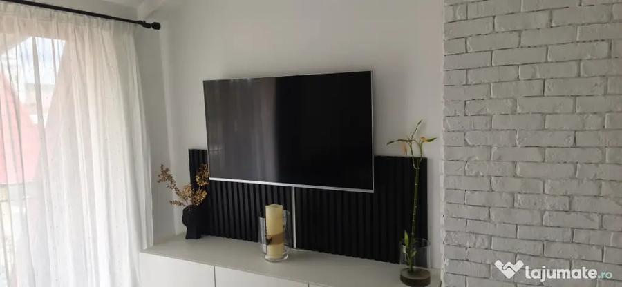 Apartament cu 2 camere semidecomandat în Florești