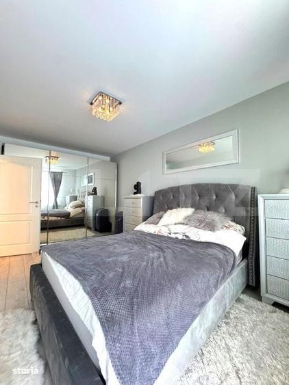 Apartament modern 2 camere, 50mp, balcon, etaj intermediar, lift, VIVO - 1