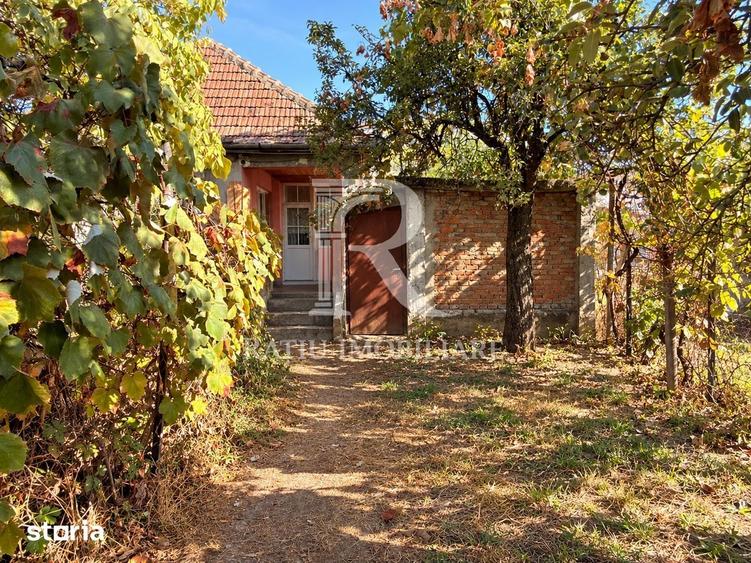 Casă cu 4 camere cu Teren 497 Mp în Iosia