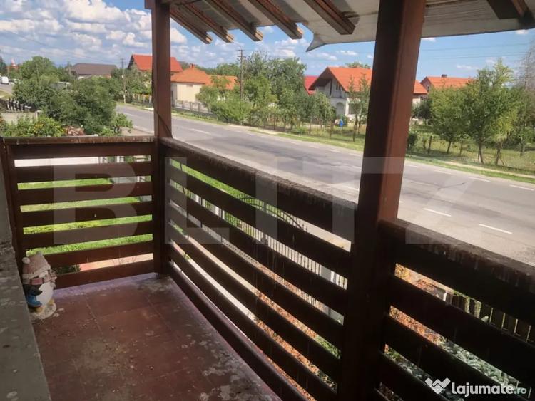 Casă cu 5 camere cu Teren 3000 Mp în Botiz