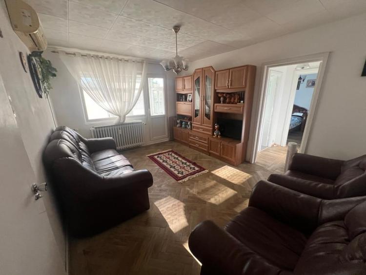 Apartament cu 2 camere semidecomandat, mobilat în Brazda lui Novac