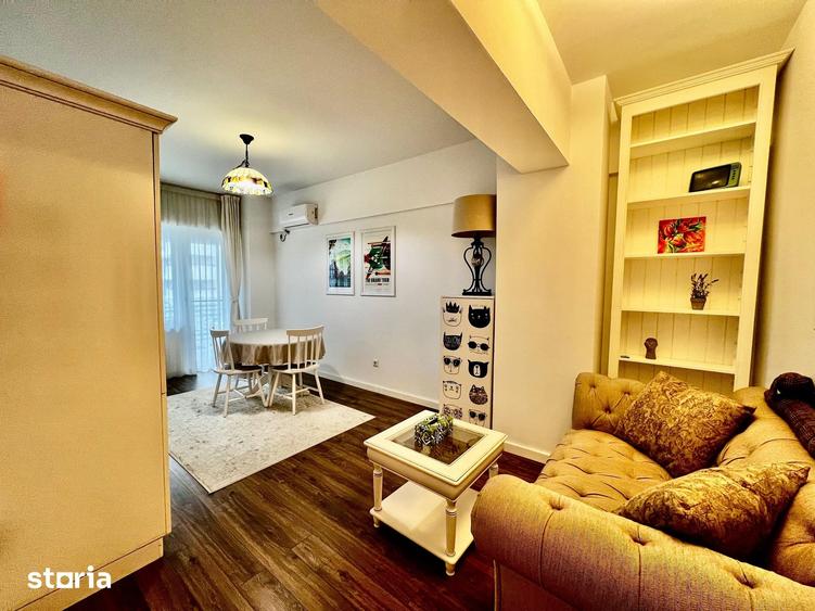 De inchiriat | 2 camere | Royal Town | Parcare subterana | 530 /luna - 18