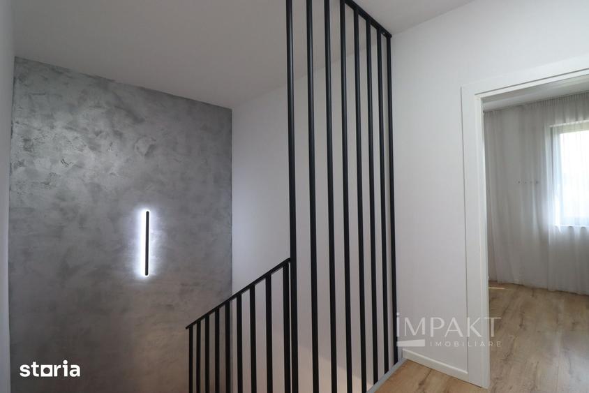 Casă cu 4 camere cu Teren 170 Mp în Borhanci