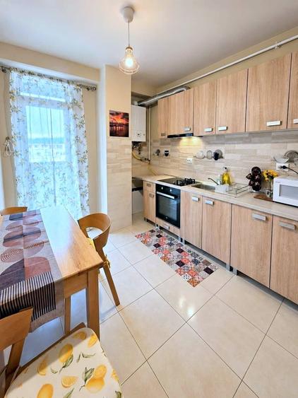 Apartament cu 2 camere decomandat în Gheorgheni