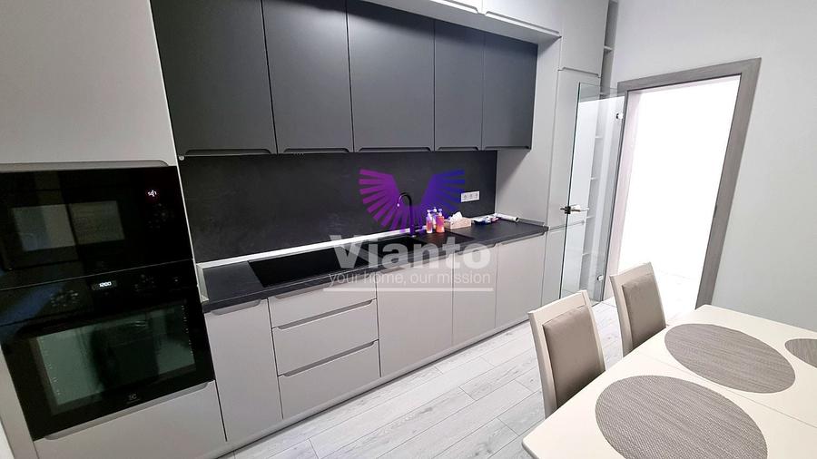 Apartament cu 3 camere decomandat, mobilat în Arhitecților - Calea Cisnădiei