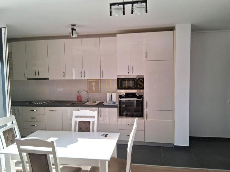 Apartament cu 2 camere decomandat, mobilat în Circumvalațiunii