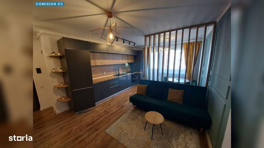 Apartament cu 2 camere în Florești
