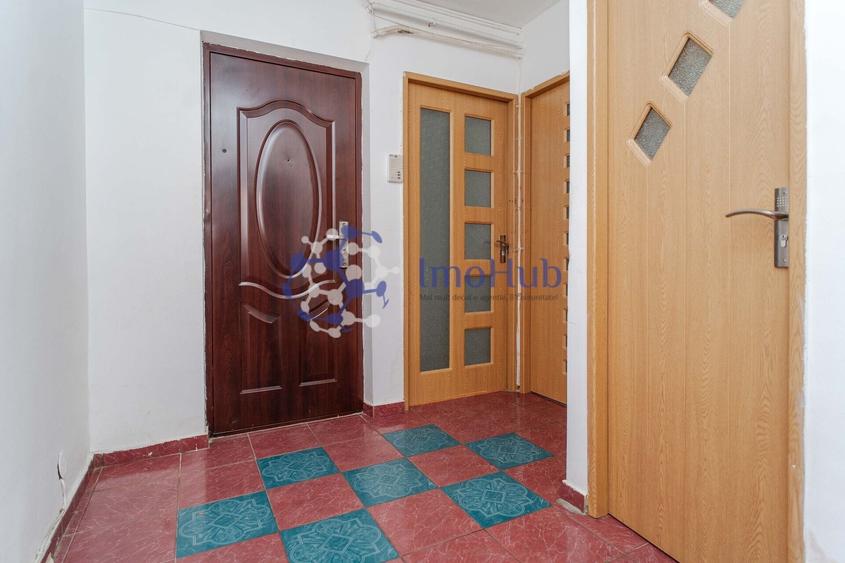 Apartament cu 3 camere decomandat, mobilat în Frumoasa