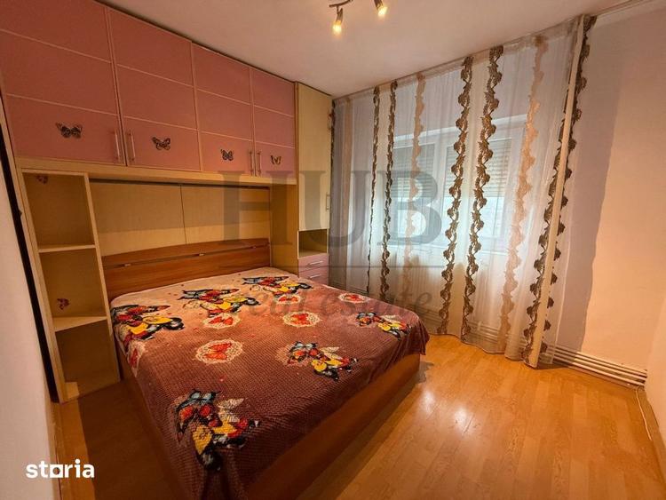Apartament cu 2 camere, mobilat în CFR