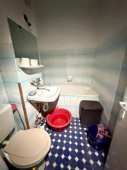 Apartament cu 2 camere semidecomandat în Alexandru cel Bun