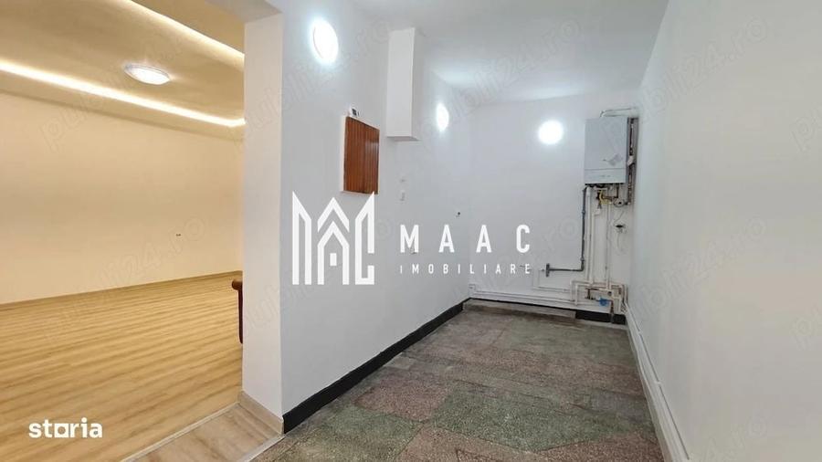Spațiu comercial, de 70 mp, în Sebeș
