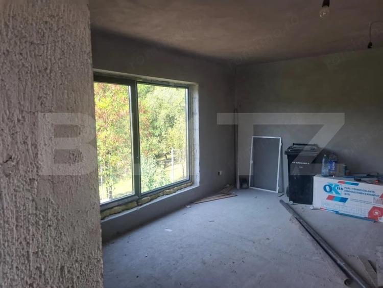 Casa 206 mp la gri + teren 1.832 mp, deschidere 15 ml Glodeni Deal - 12