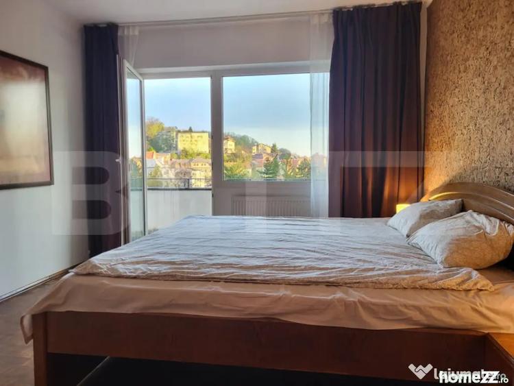 Apartament ultracentral cu panorama deosebita | 2 balcoane - Brasov (Brasov) - 3