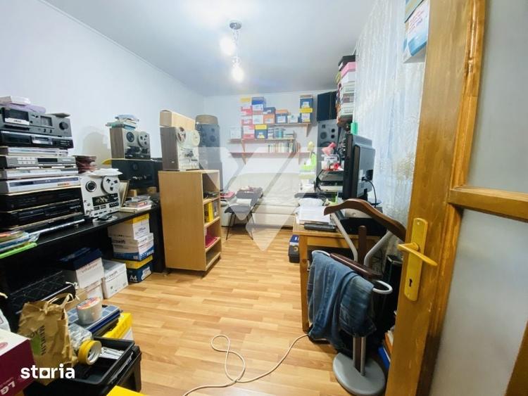 Casă cu 4 camere cu Teren 232 Mp în Trei Stejari