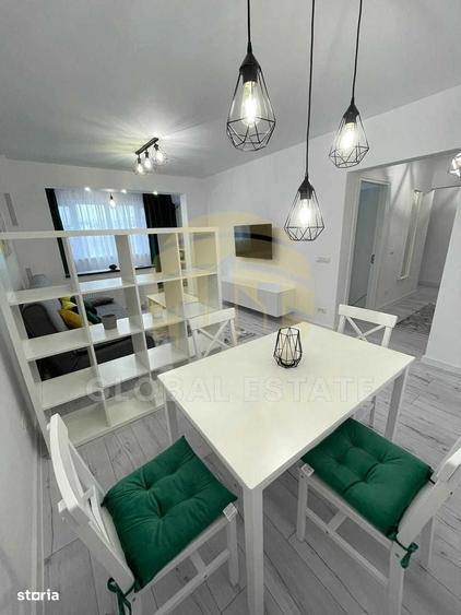 Apartament cu 2 camere decomandat în Pantelimon