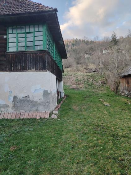 Casă cu 2 camere în Micești