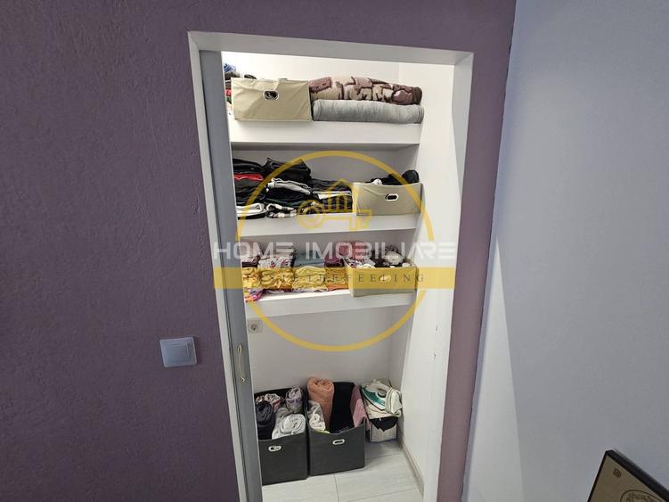 Apartament cu 2 camere decomandat, mobilat în Vișani