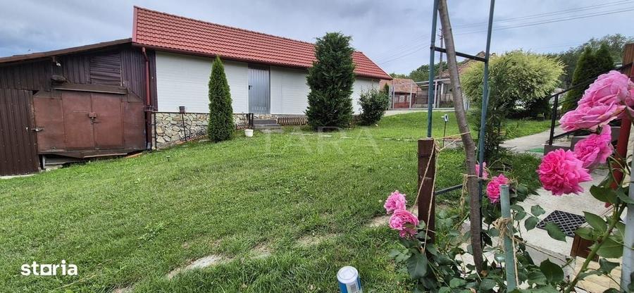 Casă cu 3 camere în Beia