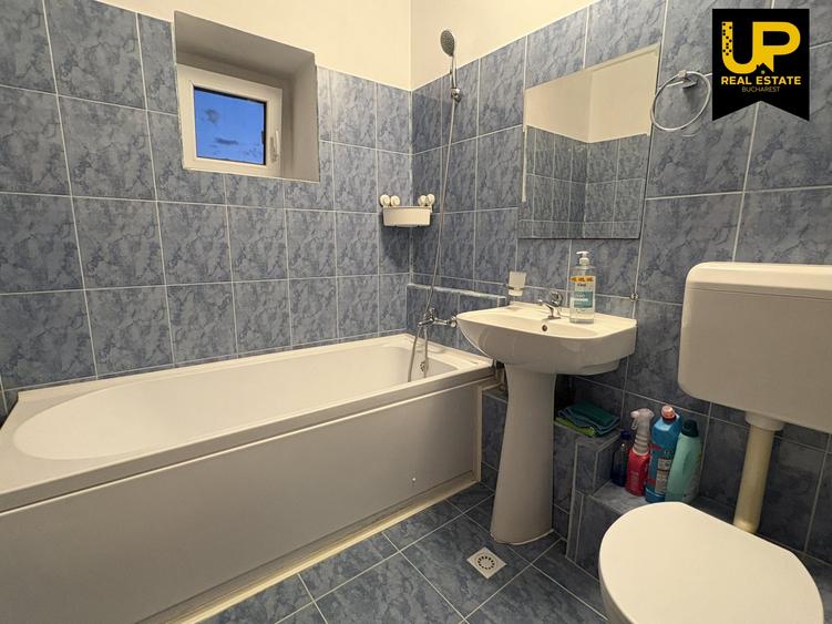 Apartament cu 2 camere semidecomandat, mobilat în Titan