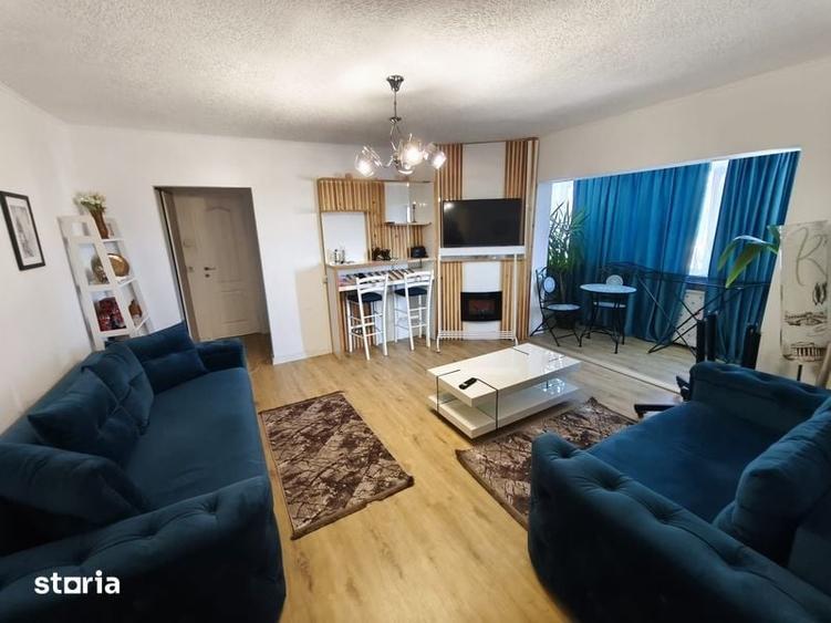 Apartament cu 2 camere în Central