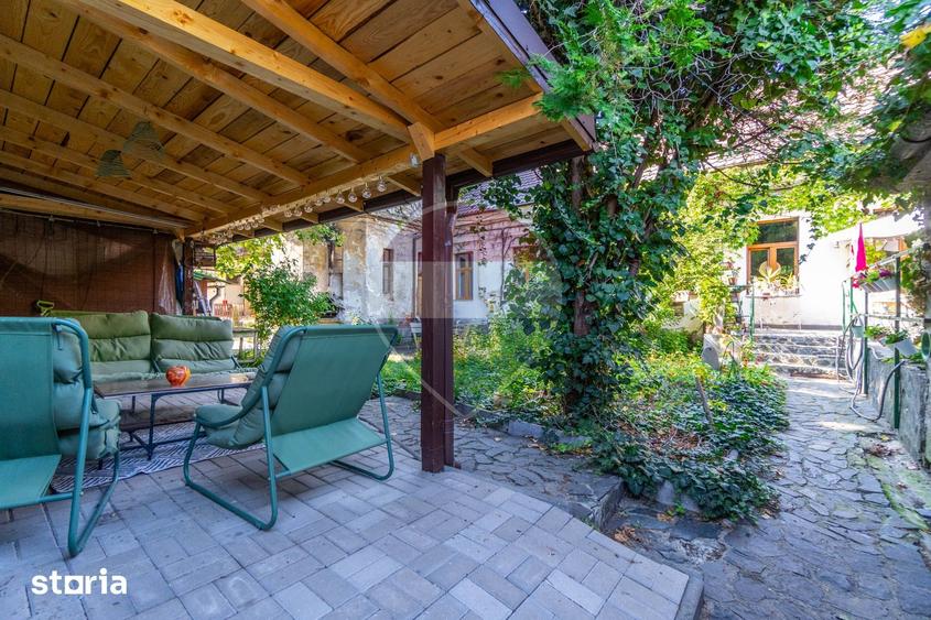Comision 0% | Garsoniera de inchiriat cu curte proprie | Pet friendly - 4