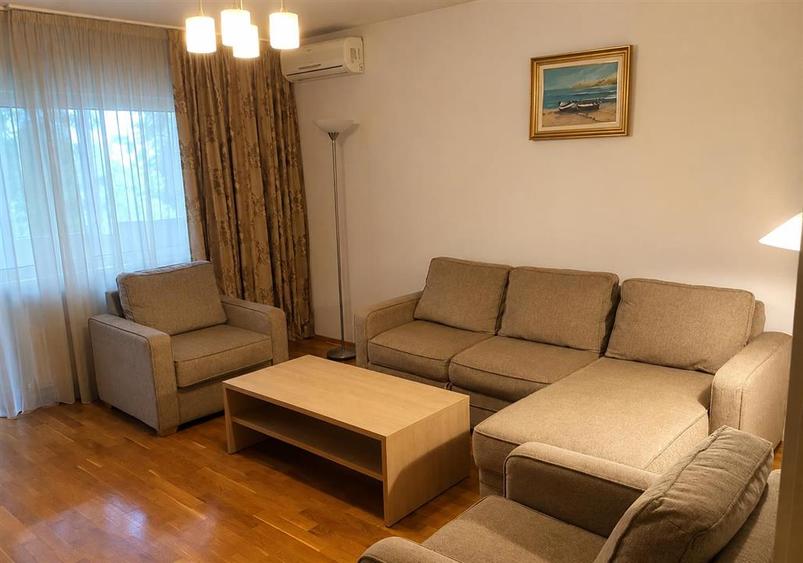 Apartament 2 camere | Aviatiei | Hotel Crystal Palace | Metrou Aurel Vlaicu - 1