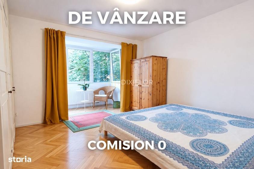 Apartament cu 2 camere semidecomandat în Lefaia