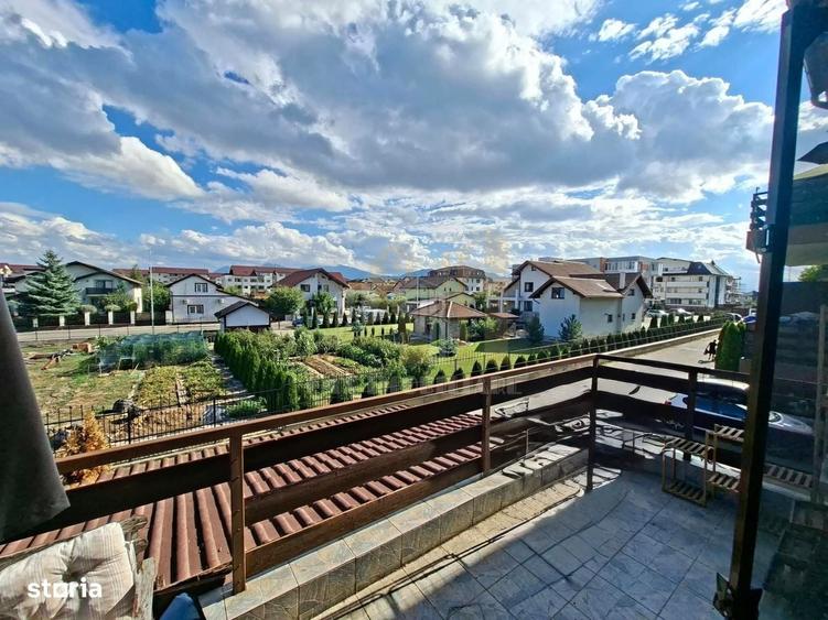Apartament 3 camere Uranus Sanpetru Brasov - 13
