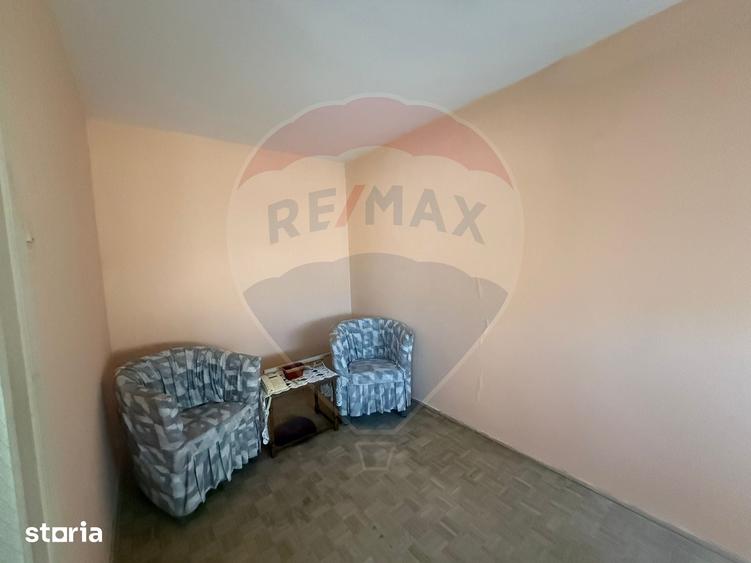 Apartament cu 2 camere semidecomandat în Valea Rosie