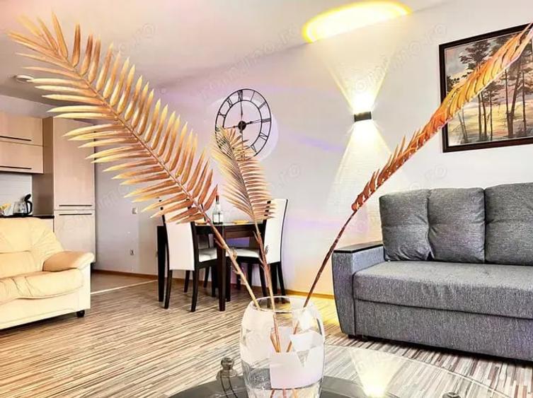 Apartament cu 2 camere semidecomandat în Rosetti