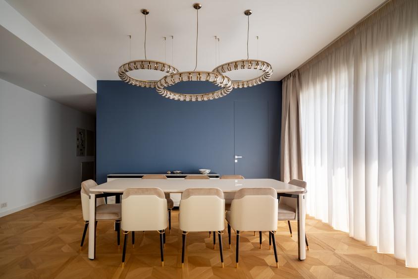 Apartament cu 3 camere decomandat în Floreasca