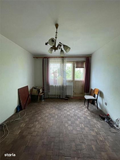 Apartament cu 2 camere în Calea Galați