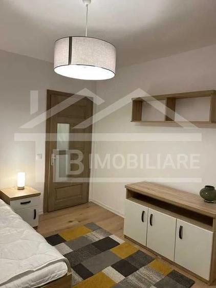Apartament cu 2 camere decomandat, mobilat în Tudor