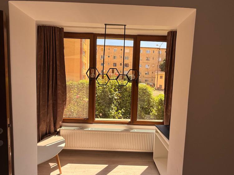 Apartament cu 2 camere nedecomandat în Luncă