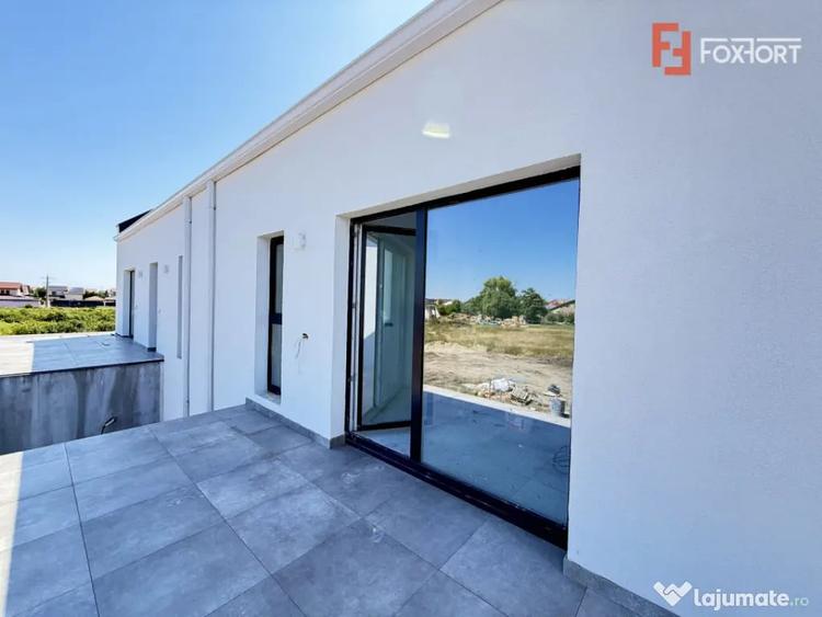 Casă cu 3 camere cu Teren 180 Mp în Săcălaz