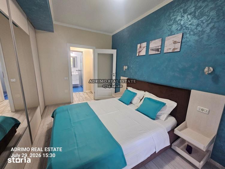 Apartament cu 2 camere în Tomis Nord