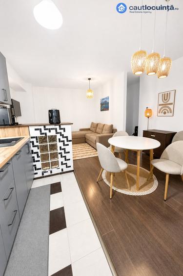 Apartament cu 2 camere în Chitila