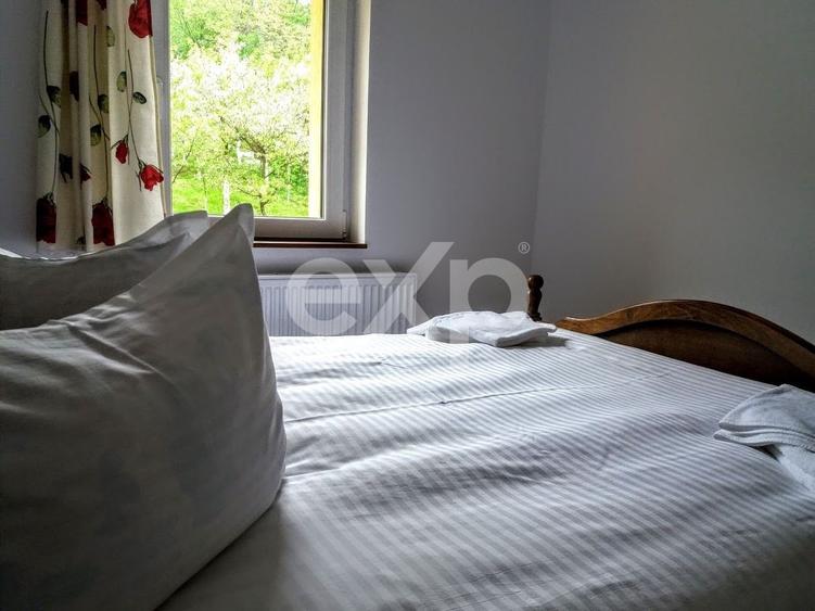 Apartament 2 camere tip studio | Centrul Brasovului | Parcare | 490 EUR/luna - 13