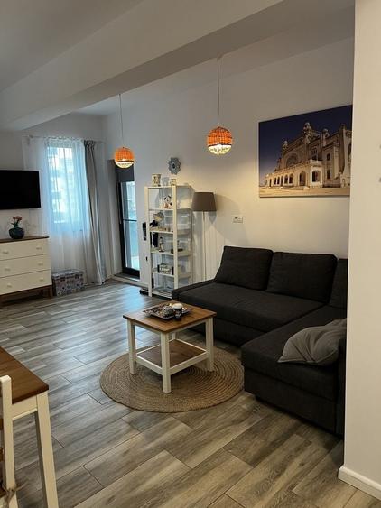 Apartament cu 2 camere decomandat în Nord