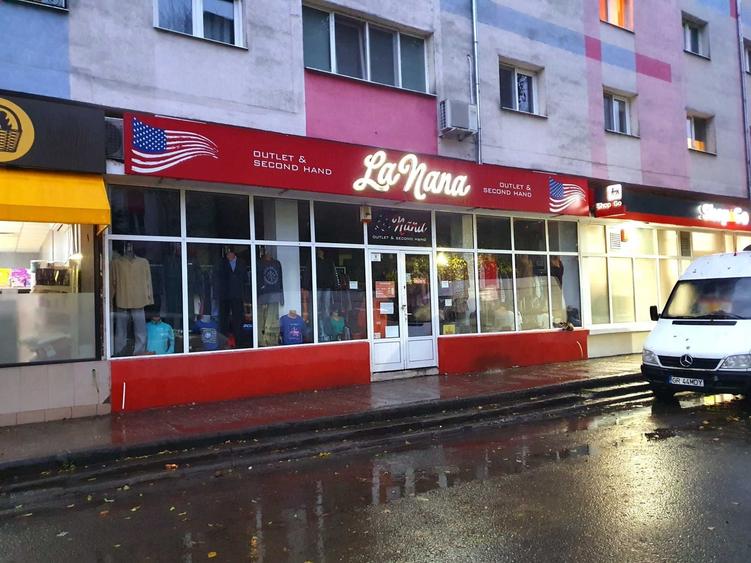 Spațiu comercial, de 180 mp, în Exterior Vest